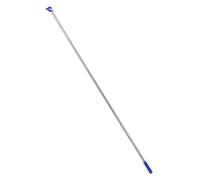 Générique Bâton Ouvre-fenêtre Télescopique Réglable 188 Cm Crochet en C Bleu, Perche D’Ouverture Multifonction pour Fenêtres de Toit, Salon, la Cuisine, Intérieur et Extérieur, Outil