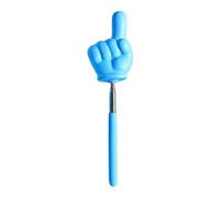 Générique Bâton Pointeur Enseignant | Extensible À Remontée Lente Et Portable,Bâton Doigt Pointeur pour Professeur - Pour Crèche, Bureau, École Maternelle, Élémentaire, Étudiants, Parents et