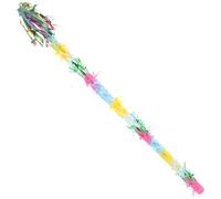 Générique Bâtonnet de Piñata en Pvc Solide et Léger pour Jeux de Fête Anniversaire, Décoration Colorée pour Garçon et Filles et Adultes, pour Célébrations Festives