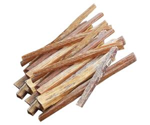 Générique Bâtonnets Allume-Feu en Bois Naturel pour Camping et Survie 1 Sachet D’Allume-Feu Solide et Rapide Outil D’Allumage pour Feu de Camp Barbecue Cheminée et Poêle