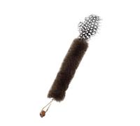 Générique Bâtonnets d'Argenté pour Chat | Baguette Interactive avec à Chat,Bâtonnets à la cataire | pour Soulager l'Ennui, Nettoyage Dentaire, Mâcher, Enrichissement,