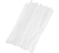 Générique Bâtonnets de Cire à Cacheter Rétro pour Personnaliser Cartes Faites Main et Invitations 50 pour Enveloppes, 50pcs Légers en Colle