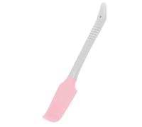 Générique Bâtonnets de Cire en Silicone Réutilisables pour Épilation, Spatule Antidérapante Facile à Nettoyer, pour Usage à Domicile Voyage