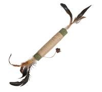 Générique Bâtons À Mâcher pour Mignon - Jouet À Mâcher en Sisal Naturel, Jouet À Interactif À L' À Chat | Bâton De Dentition pour Animaux De Compagnie, pour, Chiot, Petits Animaux, Pro