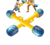 Générique Bâtons Combat Gonflables | 2 Pièces Jouets Jardin,Jeu D'Extérieur De Cour - pour Adolescents Adultes Vacances Anniversaire Réunions Extérieur Plage Jardin Pique-Nique École