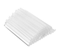 Générique Bâtons de Colle Chaude Thermoplastique 150pcs pour Bricolage DIY Performance Constante et Polyvalente pour Réparation et Loisirs Créatifs