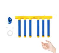 Générique Bâtons de Réflexe, Interactifs De Coordination Œil-Main | Jeu D'Entraînement De La Réaction Et De Défi des Réflexes - pour Adultes École Exercice Intérieur Anniversaire