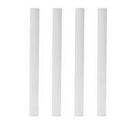 Générique Bâtons de Séchage et Simple Lot de 4 en Diatomite Blanc Absorbant L'humidité pour Placards et Petits Espaces
