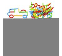 Générique Bâtons Intelligents,Jouets Éducatifs STEM en Bois - Activités d'apprentissage Bâtons Intelligents | pour Garçons Filles Maison École Salle De Classe Maternelle Anniversaire Vacances