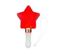 Générique Bâtons lumineux, bâton lumineux LED | Pentagramme bâton ,Bâton étoile coloré, baguette lumineuse vive pour les banquets, remise des diplômes scolaires, cadeaux de fête pour