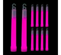 Générique Bâtons lumineux, bâtons lumineux festifs | Bâtons ultra qui brillent dans les bâtons sombres | multi-usages, pour mariage, Raves, Concert, réveillon du nouvel an, pâques, anni