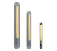 Générique Bâtons Lumineux de pêche-50x Accessoires Lumineux depointe de Canne, Outil dematériel determinal deflotteurs, Flotteur depêche Nuit Qui Brille dans Le Noir, équipement pêcheur Haute Perform