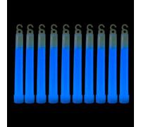 Générique Bâtons lumineux festifs, bâtons phosphorescents - Bâtons ultra lumineux qui brillent dans les bâtons sombres - Sacs de fête longue durée, clignotants pour et adultes