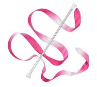Générique Bâtons virevoltants - en Acier Inoxydable de 53,5 cm | Bâton pour Les défilés de fanfares | pour Femmes Hommes Spectacle De Gymnastique Spectacle De Talents Danse Artistique