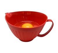 Générique Batter Bowl Non-Slip Heat Resistant - Measuring Mixing Cup