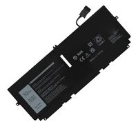 Générique Batterie de Remplacement Rechargeable pour Ordinateur Portable | Spécifications 52 Wh et 6 350 mAh, pour les modèles XPS 13 9300, 9310 et 9380, installation sans soudure