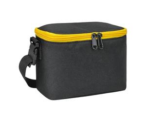 Générique Battery Storage Organizer Bag, Large-Capacity Holder, Waterproof Protective Case, Shockproof Travel Pouch, 3.35x5.51x7.87 inches Portable Safety Container for Backpack, Suitcase