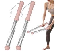 Générique Battle Ropes per Allenamento - Attrezzature | Integrati e Senza Necessità di Fissaggio,2 Pezzi Attrezzatura Allenamento Muscolare per CASA Uomini Donne Professionisti Occupati A