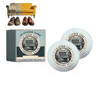 Générique Baume D'antan, Baume d antan Cuir, Renovateur Cuir, Répare Le Cuir Fatigué & Rayé, Ravive La Couleur (B: 2PCS)