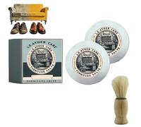 Générique Baume D'antan, Baume d antan Cuir, Renovateur Cuir, Répare Le Cuir Fatigué & Rayé, Ravive La Couleur (A: 2PCS)