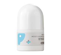 Générique Baume de Patte Chien, crème Tampon hydratante pour Les Chats et Chiens avec Une Formule apaisante Naturelle, 3,5 x 6,5 cm Protecteur Pied pour Les Coussinets craqués