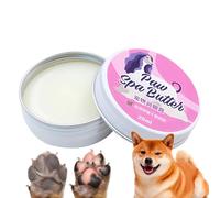 Générique Baume pour De Chien - Beurre Hydratant pour De Chiot, Crème De Soin Hydratante pour Griffes De 20 ML, Formule Protectrice Apaisante | Soins des d'animaux De Compagnie, pour Hiver,