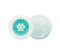 Générique Baume pour Les Pattes des Chiots,Crème Hydratante Apaisante du Nez,Hydratant pour Les Coussinets Canins - pour Soins Quotidiens des Chiots, Maison, Intérieur, Extérieur, Hiver, Temps Froid