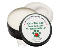 Générique Baume pour Pattes Canines - 50 g Crème Peau Animaux,Baume Soin Truffe Chiot,pour Usage à la Maison, en Salle de Bain, Intérieur, Extérieur, Soin Saisonnier,