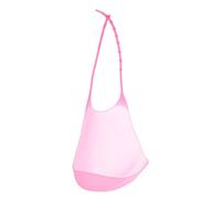 Générique Bavoir à en Taille pour Adulte Silicone Imperméable Ajustable Facile Laver Protection et Repas des Personnes Âgées