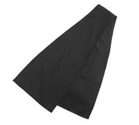 Générique Bavoir Adulte Élégant en Polyester Fermeture à Pression, Bavoirs de Protection pour Vêtements, Anti-taches, pour Usage Quotidien la Maison