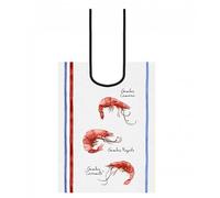Générique BAVOIR RESTAURANT GAMBAS ECRU COTON ADULTE 45 cm X 60 cm