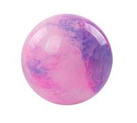 Générique Beach Ball, Pool Balls, Eye-Catching Design Lightweight Fun Safe Material Compact Storage Float Ready, Marbleized Toy for Backyard, Garden, Park, Gym, Recreation 17.71 inches