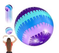 Générique Beach Balls - Summer Game Toy, Inflatable Water Play Ball