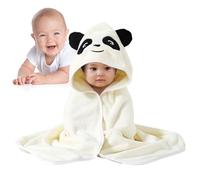 Générique Beach Bath Towel with Hood, Bath Towels Wrap - Absorbent Cartoon