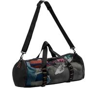 Générique Beach Dive Bag, Extra Large Foldable Mesh Gear with Zipper and Waterproof Base, Multi-Purpose Scuba Cylinder for Snorkeling, Spearfishing, Freediving, Swimming, Kayaking Or Beach Travel