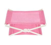 Générique Beach Headrest, Compact Folding Structure, 17x10cm, Beach Headrest Chair, Head Hammock Pillow, Neck Sýnc Ergonomic Support, for Outdoor Tanning Sunbathing Camping