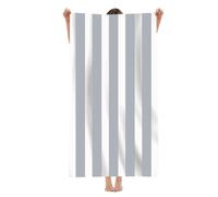 Générique Beach Towel, Sandproof Microfiber Blanket, Travel Sheet Mat