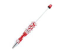 Générique Bead Pens, Ballpoint Beaded Pens, 5.71x0.63 inches, Bullet Shaped Stylish Writing Tools, School Stationery for Teachers Students Home Graduation, Jewelry Making Crafts Journaling Drawing