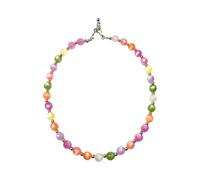 Générique Beaded Necklace,Waterproof Stackable Jewellery | Color Shifting Beads Bracelet | Summer Beach Travel Commuting Party Women Mother Sisters Friends