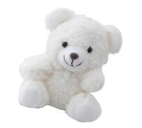 Générique Bear Plush Bag Charm - 5 Inch Soft Stuffed Animal Pendant, Small Stuffed Accompanying Doll | 1x Portable To Carry Pendant For Purse Backpack, Decorative Animal Doll For Women And Girls