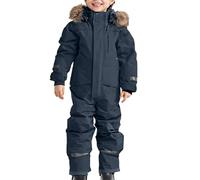 Générique Bébé d'hiver Grenouillères Combinaison Salopette Polaire pour Enfant Manches Longues Tenues Capuche Fille Manteau Barboteuse Pilote Garçon 3-6 Mois