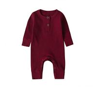 Générique Bébé Garçon Fille Combinaisons,bébé garçons Filles Barboteuse Une pièce Longues Chaud Capuche Combinaison Pilote Enfant Deguisement Chic Enfants Pyjama Jumpsuit Costume Hiver