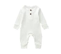 Générique Bébé Garçon Fille Combinaisons,bébé garçons Filles Barboteuse Une pièce Longues Chaud Capuche Combinaison Pilote Enfant Deguisement Chic Enfants Pyjama Jumpsuit Costume Hiver