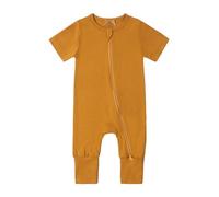 Générique Bébé Garçon Fille Combinaisons Ensemble De Pyjama Naissance Hiver Chaud surpyjama Bebe Garcon Enfant Jumpsuit Tricoté Combinaison Unisexe Barboteuses Manteau Capuche pour et 2-36 Mois