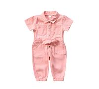 Générique Bébé Garçon Fille Combinaisons Mignon Costume de Enfants Hiver Chaud surpyjama Bebe Garcon Automne Body Nouveau Né Enfant Deguisement Chic Combinaison Déguisement One Piece 0-36 Mois