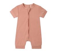 Générique Bébé Garçon Fille Combinaisons,Naissance Printemps Chaud Capuche Barboteuse Combinaison Bebe Hiver Vetement Mignon Grenouillère Pyjama Enfant Déguisement One Piece 0-36 Mois