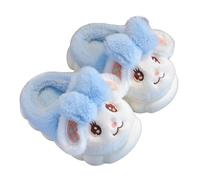 Générique Bébé Garçons Filles Chaussons Pantoufles Semelles épaisses - Antidérapantes Premiers Pas Bottines Chaussures Boots pour l'hiver et l'intérieur Pantoufle Enfant Hiver Bottes de Maison