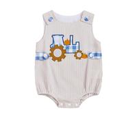 Générique Bébé Halloween Bodysuit Déguisement Mon 1er Barboteuse Nouveau-né Combinaison Deguisement Citrouille Nœud Papillon premier costume d'Halloween