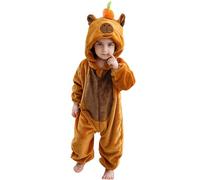 Générique Bébé Nouveau-Né Combinaison De Neige À Capuche Pour Jumpsuit Garçons Filles 3-6 Mois Manteau Fourrure Enfant Bebe Hiver Body J'Aime Maman Barboteuse Garçon (Orange,2-3 ans)