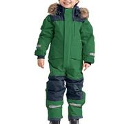 Générique Bébé Polaire Combinaison De Neige Enfant Jumpsuit Automne Hiver Nouveau-Né Barboteuse Vetement Bebe Mignon Deguisement Chic Tricoté Naissance 0-18 Mois